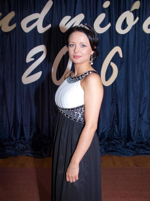 Studniówka w Technikum 